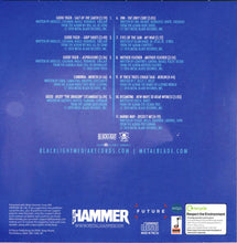 Load image into Gallery viewer, Various : Blacklight Media (CD, Comp, Promo)
