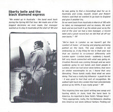 Load image into Gallery viewer, The Go-Betweens : Liberty Belle And The Black Diamond Express (CD, Album, RE, RM)
