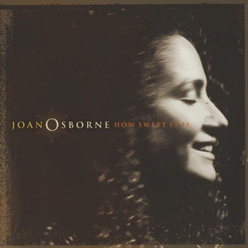 Joan Osborne : How Sweet It Is (CD, Album)