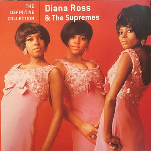 Diana Ross & The Supremes* : The Definitive Collection (CD, Comp)