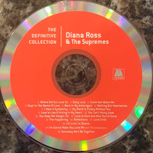 Load image into Gallery viewer, Diana Ross &amp; The Supremes* : The Definitive Collection (CD, Comp)
