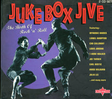 Load image into Gallery viewer, Various : Juke Box Jive: The Birth Of Rock &#39;n&#39; Roll (2xCD, Comp)
