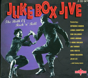 Various : Juke Box Jive: The Birth Of Rock 'n' Roll (2xCD, Comp)