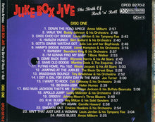 Load image into Gallery viewer, Various : Juke Box Jive: The Birth Of Rock &#39;n&#39; Roll (2xCD, Comp)
