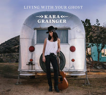 Load image into Gallery viewer, Kara Grainger : Living With Your Ghost (CD, Album)
