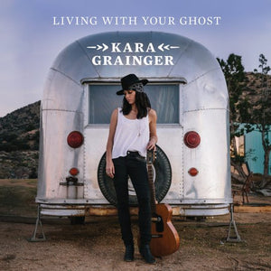 Kara Grainger : Living With Your Ghost (CD, Album)
