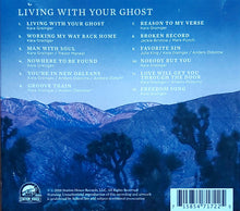 Load image into Gallery viewer, Kara Grainger : Living With Your Ghost (CD, Album)
