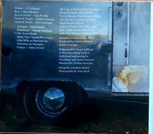 Load image into Gallery viewer, Kara Grainger : Living With Your Ghost (CD, Album)
