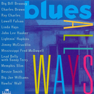 Various : Blues All Ways (CD, Album, Comp)