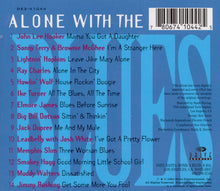 Load image into Gallery viewer, Various : Alone With The Blues (CD, Album, Comp)
