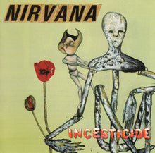 Load image into Gallery viewer, Nirvana : Incesticide (CD, Comp, RE)
