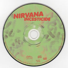 Load image into Gallery viewer, Nirvana : Incesticide (CD, Comp, RE)
