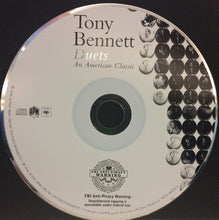 Load image into Gallery viewer, Tony Bennett : Duets (An American Classic) (CD, Album)
