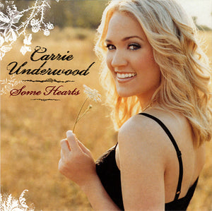 Carrie Underwood : Some Hearts (CD, Album)