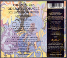 Load image into Gallery viewer, The Zombies : Odessey &amp; Oracle (CD, Album, Mono, RE, RM, 30t)
