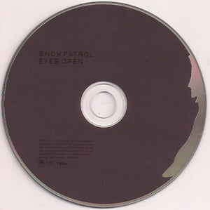 Snow Patrol : Eyes Open (CD, Album, EDC)