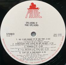 Load image into Gallery viewer, The Sylvers : The Sylvers II (LP, Album)

