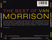 Load image into Gallery viewer, Van Morrison : The Best Of Van Morrison (CD, Comp)
