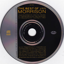 Load image into Gallery viewer, Van Morrison : The Best Of Van Morrison (CD, Comp)
