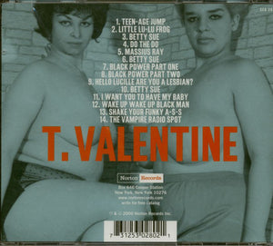 T. Valentine : Hello Lucille ... Are You A Lesbian? (CD, Comp)