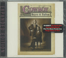 Load image into Gallery viewer, Cowboy (6) : Boyer &amp; Talton (CD, Album, RE, RM)
