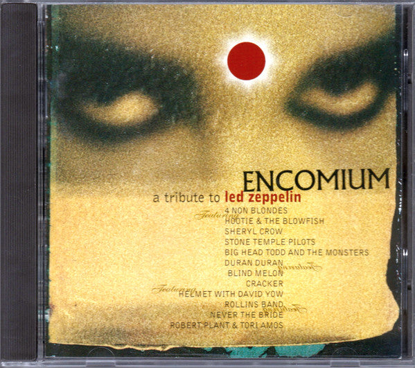 Various : Encomium: A Tribute To Led Zeppelin (CD, Comp)