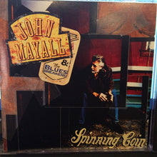 Load image into Gallery viewer, John Mayall &amp; The Bluesbreakers : Spinning Coin (CD, Album)
