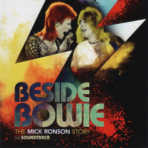 Various : Beside Bowie: The Mick Ronson Story The Soundtrack (CD, Comp)