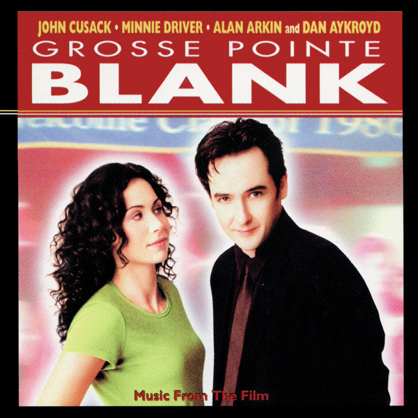 Various : Grosse Pointe Blank Soundtrack (CD, Comp)