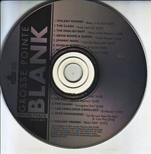 Load image into Gallery viewer, Various : Grosse Pointe Blank Soundtrack (CD, Comp)
