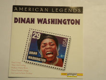 Load image into Gallery viewer, Dinah Washington : American Legends (CD, Comp)
