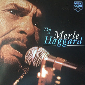 Merle Haggard : This Is Merle Haggard (CD, Comp)