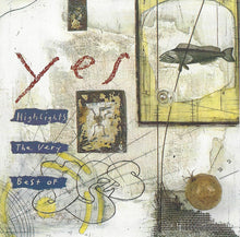 Load image into Gallery viewer, Yes : Highlights - The Very Best Of Yes (CD, Comp, RE, RM)
