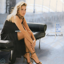 Load image into Gallery viewer, Diana Krall : The Look Of Love (CD, Album, Tar)
