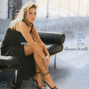 Diana Krall : The Look Of Love (CD, Album, Tar)