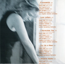 Load image into Gallery viewer, Diana Krall : The Look Of Love (CD, Album, Tar)
