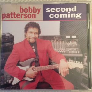 Bobby Patterson : Second Coming (CD, Album)