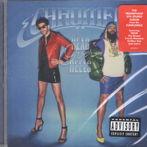 Chromeo : Head Over Heels (CD, Album)