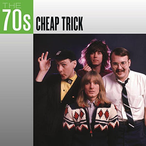 Cheap Trick : The 70s (CD, Comp)