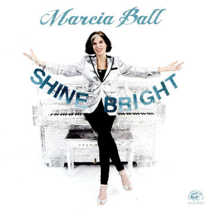 Marcia Ball : Shine Bright (CD, Album)