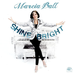 Marcia Ball : Shine Bright (CD, Album)