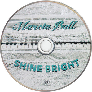 Marcia Ball : Shine Bright (CD, Album)