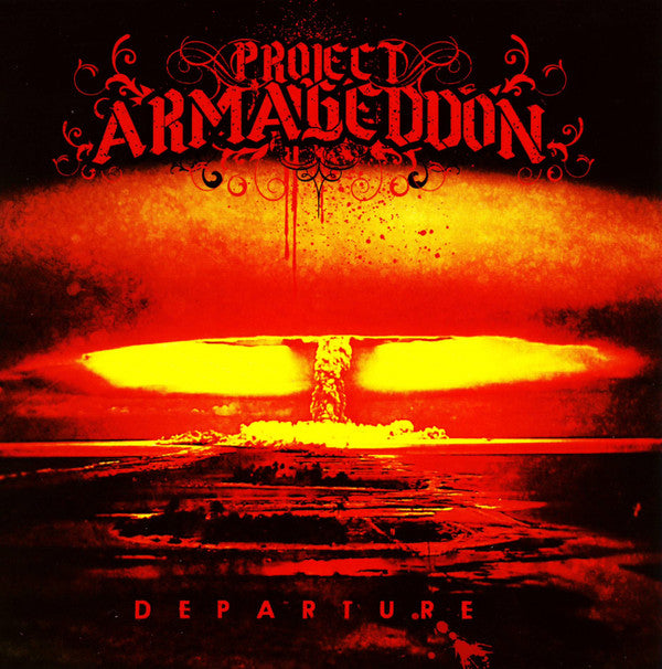 Project Armageddon : Departure (CD, Album)