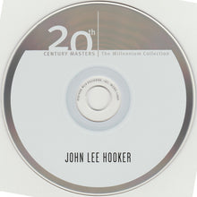 Load image into Gallery viewer, John Lee Hooker : The Best Of John Lee Hooker (CD, Comp, RM)
