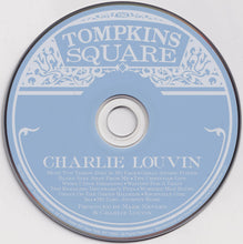 Load image into Gallery viewer, Charlie Louvin : Charlie Louvin (CD, Album)
