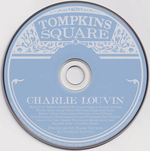 Charlie Louvin : Charlie Louvin (CD, Album)