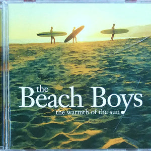 The Beach Boys : The Warmth Of The Sun (HDCD, Comp, Promo, RM)