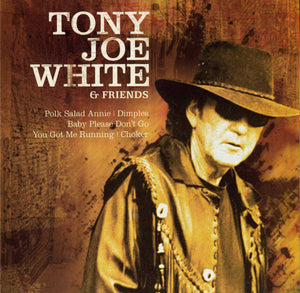 Tony Joe White : Tony Joe White & Friends (CD, Comp)