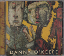 Load image into Gallery viewer, Danny O&#39;Keefe : Runnin&#39; From The Devil (CD, Album)
