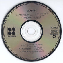 Load image into Gallery viewer, Kansas (2) : Kansas (CD, Album, RE)
